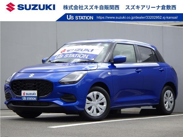 スズキ スイフト   岡山県