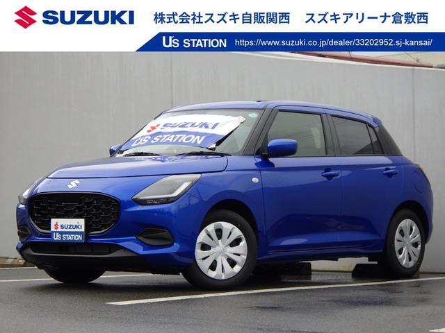 スズキ スイフト   岡山県