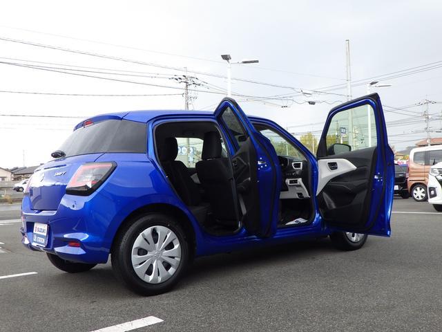 スズキ スイフト   岡山県の詳細画像 その4