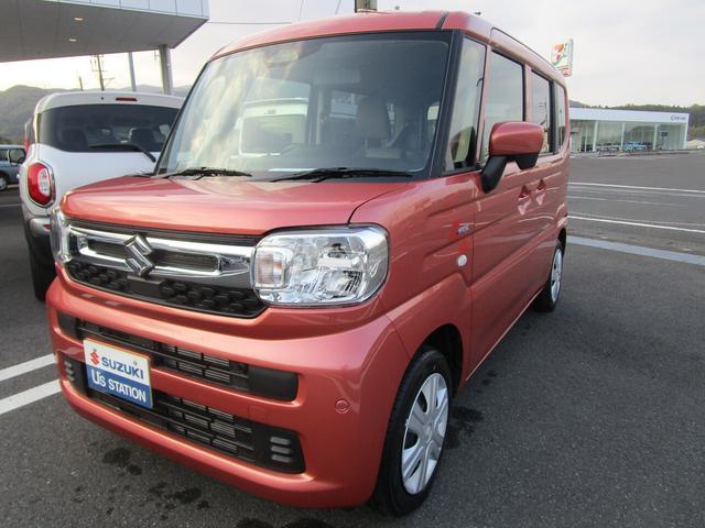 スズキ スペーシア   鹿児島県