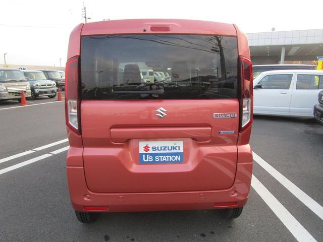 スズキ スペーシア   鹿児島県の詳細画像 その3