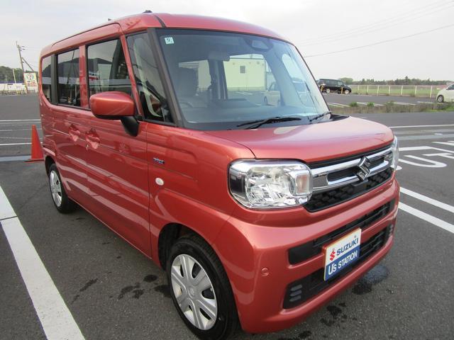 スズキ スペーシア   鹿児島県の詳細画像 その6