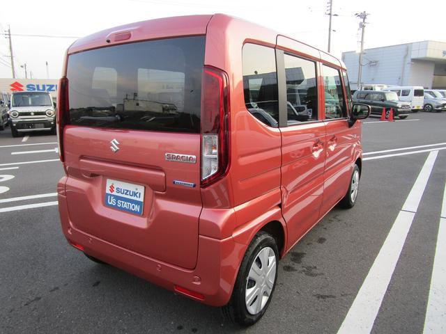 スズキ スペーシア   鹿児島県の詳細画像 その8