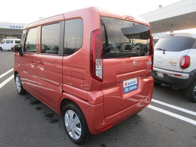 スズキ スペーシア   鹿児島県の詳細画像 その9