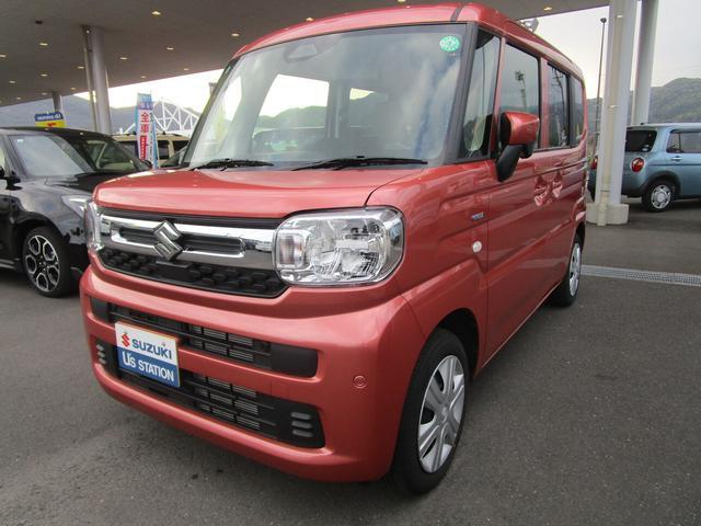 スズキ スペーシア   鹿児島県