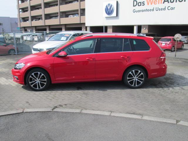 フォルクスワーゲン ゴルフ TSI コンフォートライン マイスター  愛媛県の詳細画像 その5