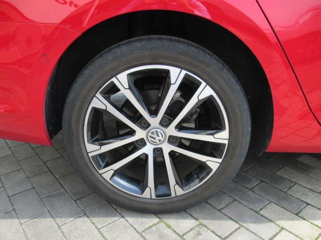 フォルクスワーゲン ゴルフ TSI コンフォートライン マイスター  愛媛県の詳細画像 その9