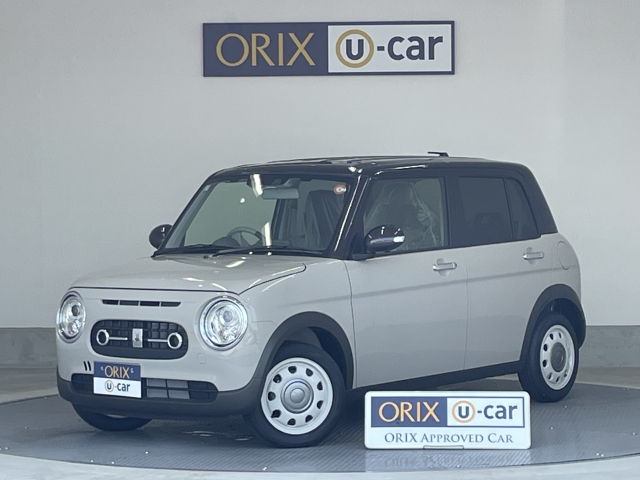 スズキ アルトラパン 660 X  宮崎県