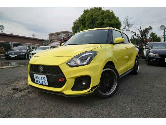 スズキ スイフト   神奈川県