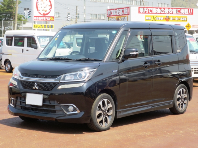 三菱&nbsp;デリカD：2&nbsp;&nbsp;&nbsp;山形県