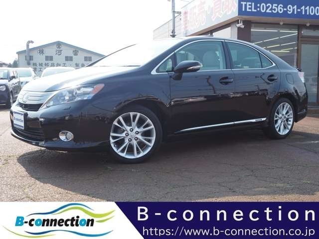 レクサス HS 250h バージョンS  新潟県