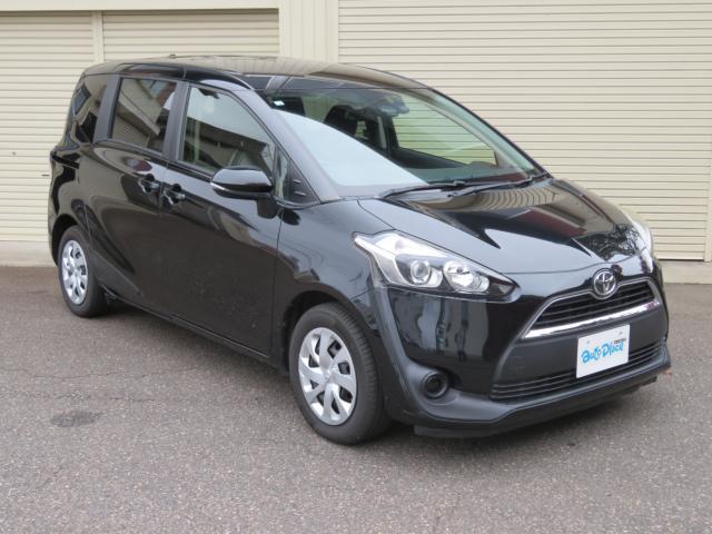 トヨタ シエンタ 1.5 X  新潟県