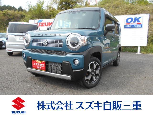 スズキ ハスラー   三重県