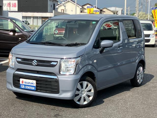 スズキ ワゴンR   群馬県