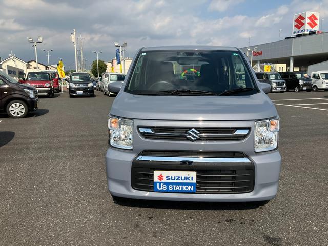 スズキ ワゴンR   群馬県の詳細画像 その2