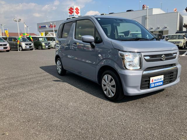 スズキ ワゴンR   群馬県の詳細画像 その3