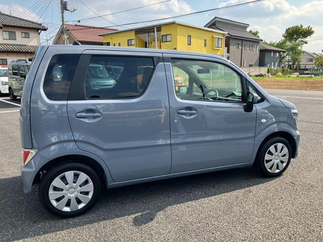 スズキ ワゴンR   群馬県の詳細画像 その4