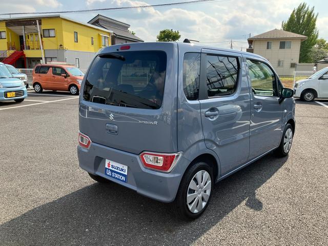 スズキ ワゴンR   群馬県の詳細画像 その5
