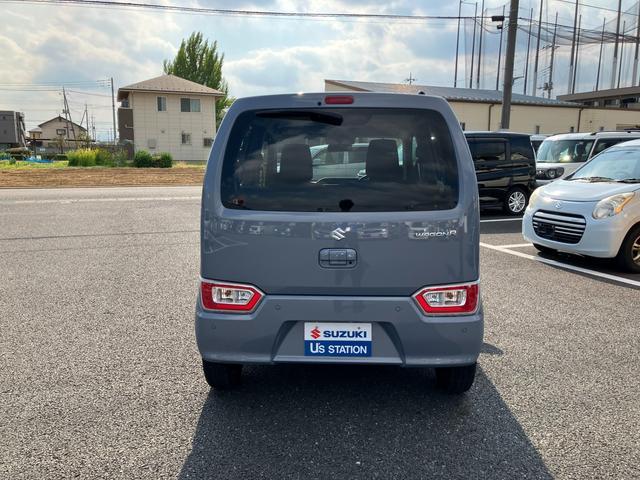 スズキ ワゴンR   群馬県の詳細画像 その6