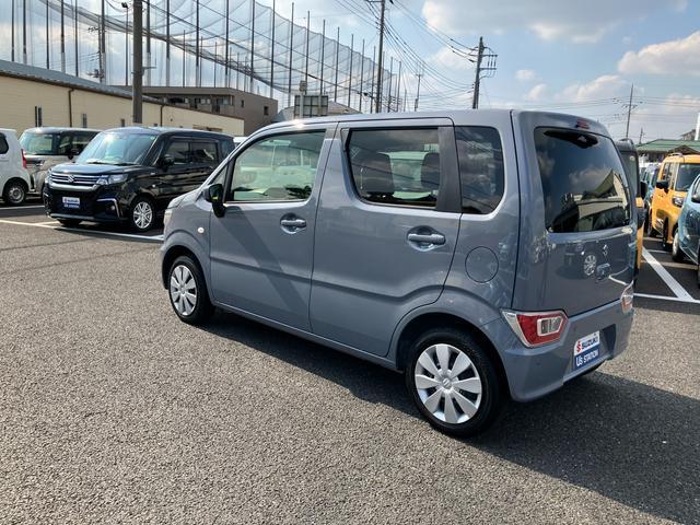 スズキ ワゴンR   群馬県の詳細画像 その7