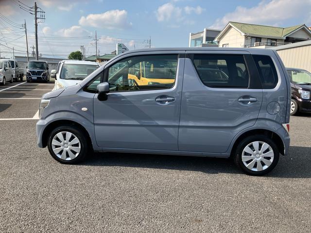 スズキ ワゴンR   群馬県の詳細画像 その8