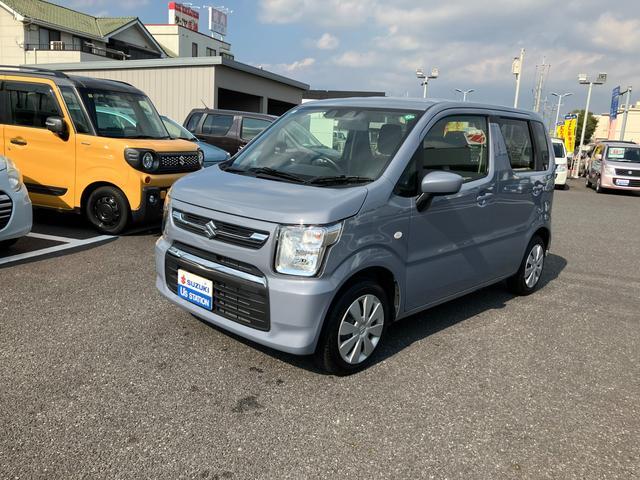 スズキ ワゴンR   群馬県の詳細画像 その9