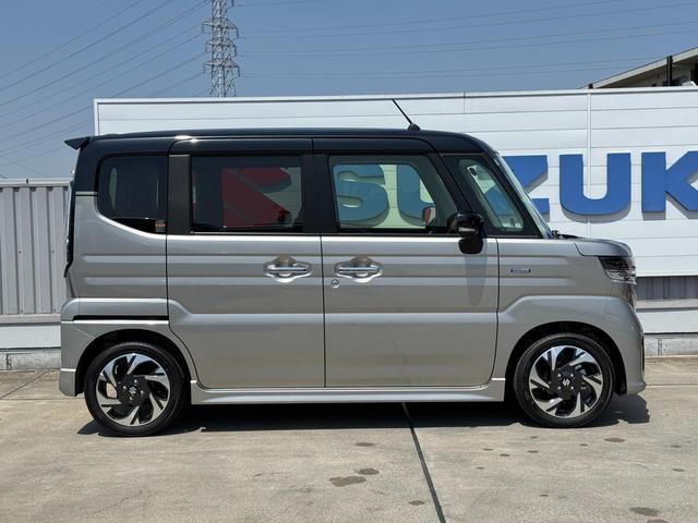 スズキ スペーシア   栃木県の詳細画像 その7