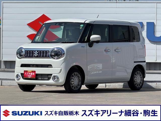 スズキ ワゴンRスマイル   栃木県