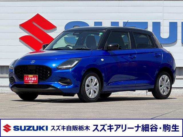 スズキ スイフト   栃木県