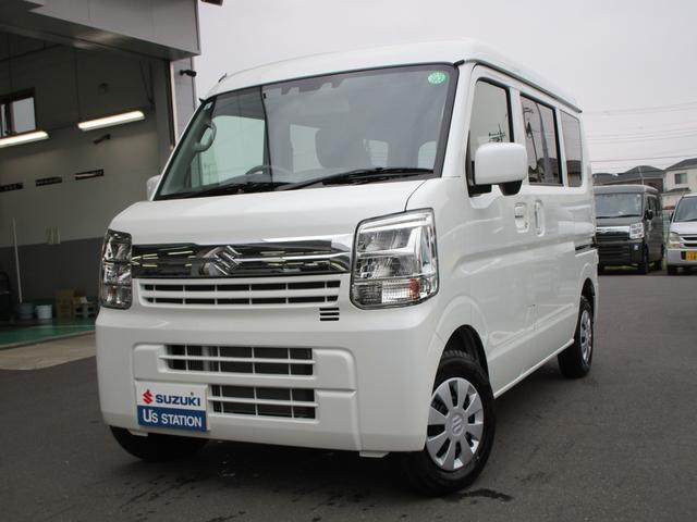 スズキ エブリイ   茨城県