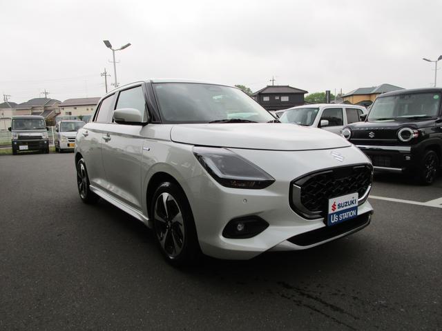 スズキ スイフト   茨城県の詳細画像 その8