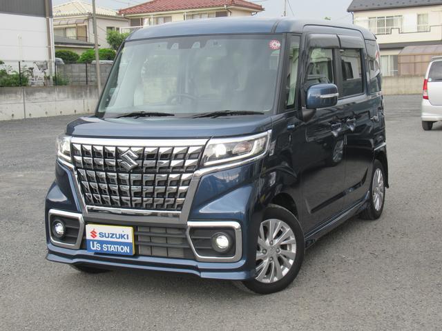 スズキ&nbsp;スペーシア&nbsp;&nbsp;&nbsp;東京都