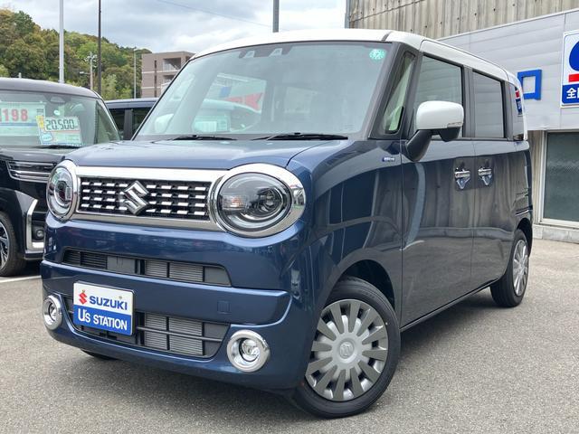 スズキ ワゴンRスマイル   山口県