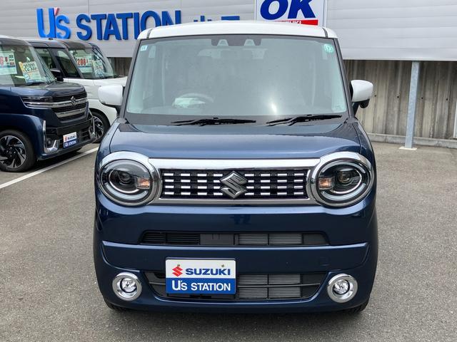 スズキ ワゴンRスマイル   山口県の詳細画像 その2