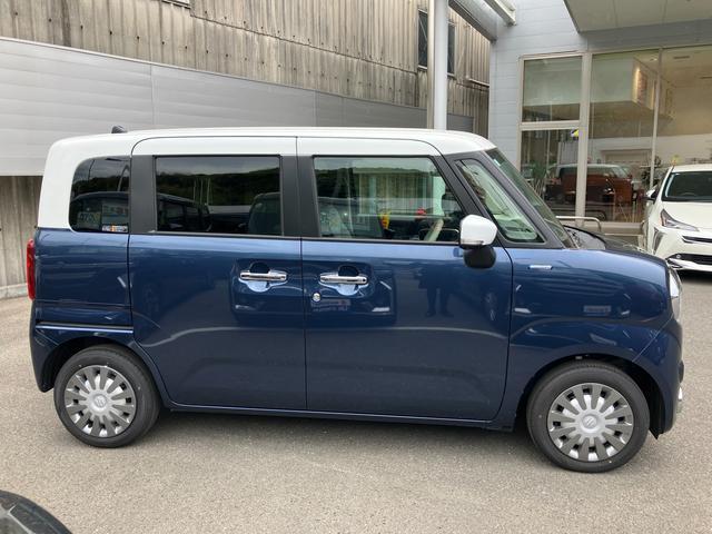 スズキ ワゴンRスマイル   山口県の詳細画像 その4