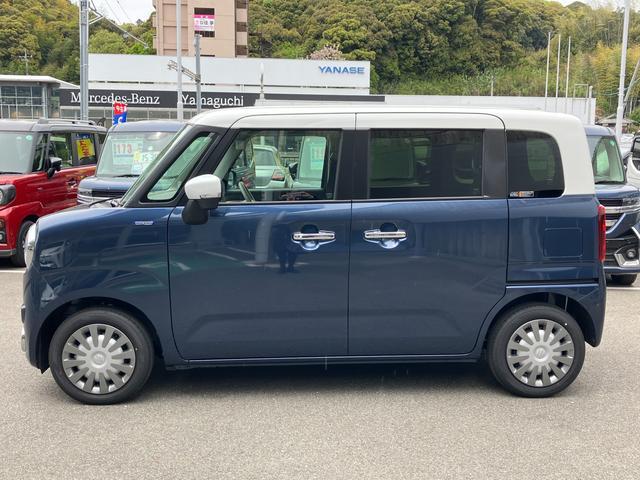 スズキ ワゴンRスマイル   山口県の詳細画像 その5