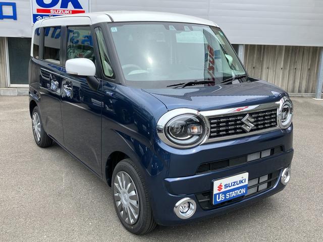 スズキ ワゴンRスマイル   山口県の詳細画像 その6