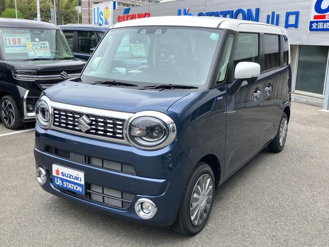 スズキ ワゴンRスマイル   山口県の詳細画像 その7
