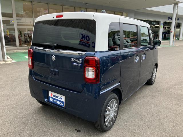 スズキ ワゴンRスマイル   山口県の詳細画像 その8