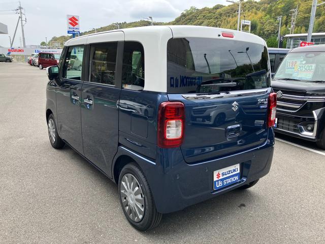 スズキ ワゴンRスマイル   山口県の詳細画像 その9
