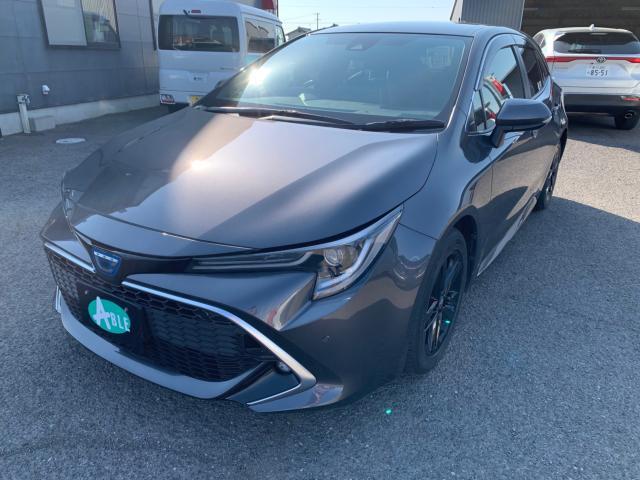 トヨタ カローラスポーツ 1.2 G スタイルパッケージ  香川県