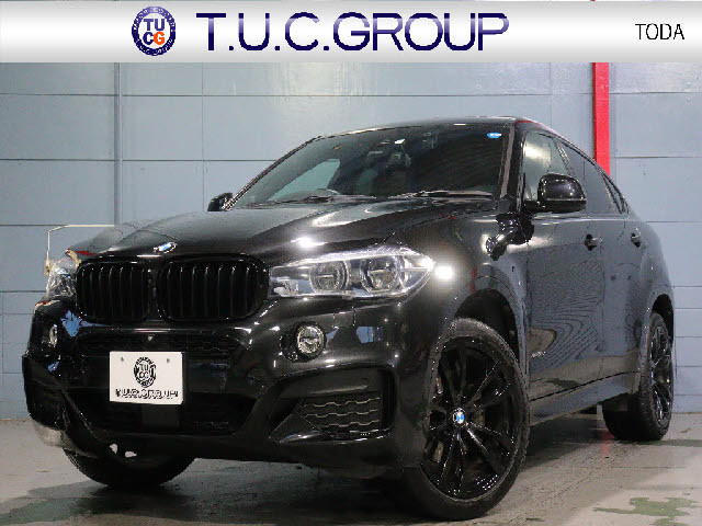 BMW X6   埼玉県