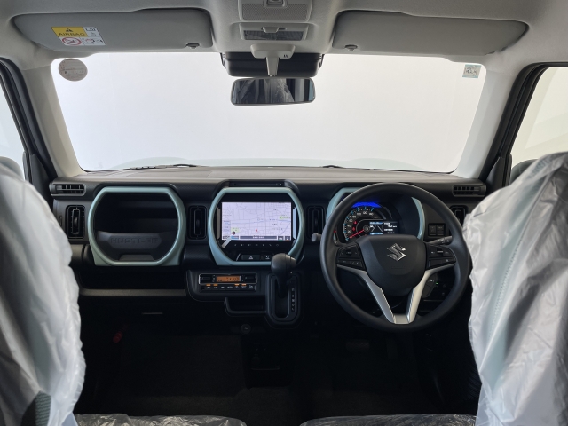 スズキ ハスラー 660 ハイブリッド G  宮崎県の詳細画像 その2