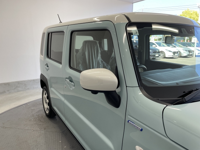 スズキ ハスラー 660 ハイブリッド G  宮崎県の詳細画像 その6