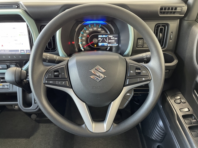 スズキ ハスラー 660 ハイブリッド G  宮崎県の詳細画像 その7