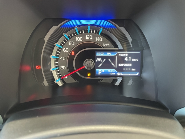 スズキ ハスラー 660 ハイブリッド G  宮崎県の詳細画像 その8