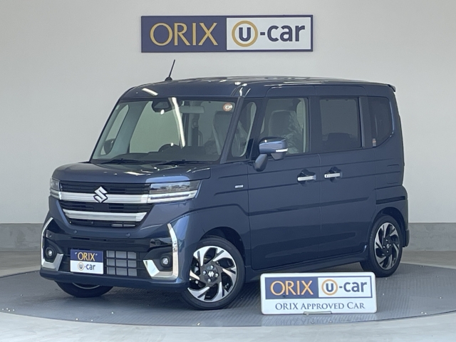 スズキ スペーシア   宮崎県