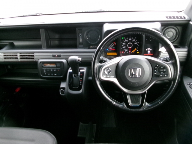 ホンダ N-VAN   長野県の詳細画像 その2