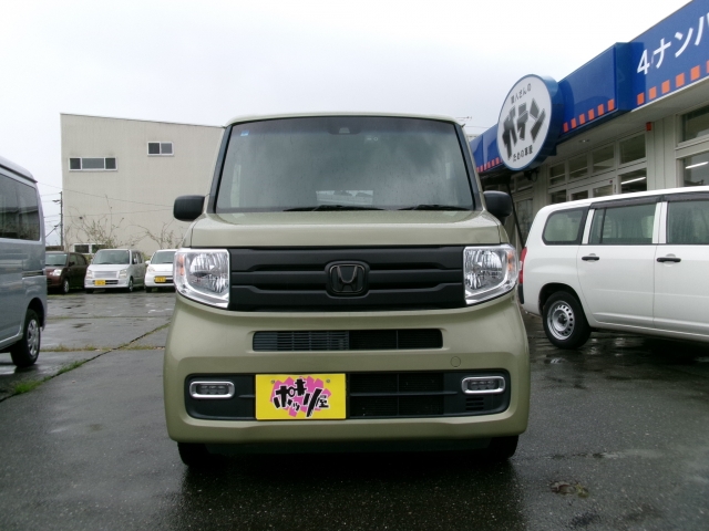 ホンダ N-VAN   長野県の詳細画像 その5