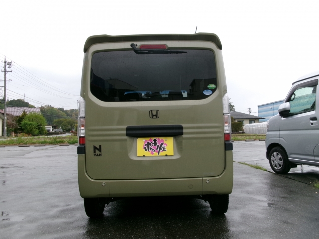 ホンダ N-VAN   長野県の詳細画像 その7